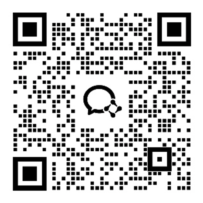关注公众号二维码
